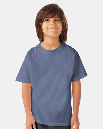 Youth Garment-Dyed T-Shirt