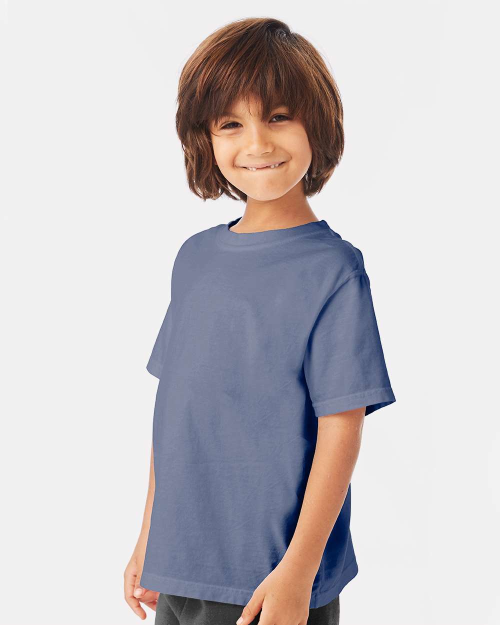 Youth Garment-Dyed T-Shirt