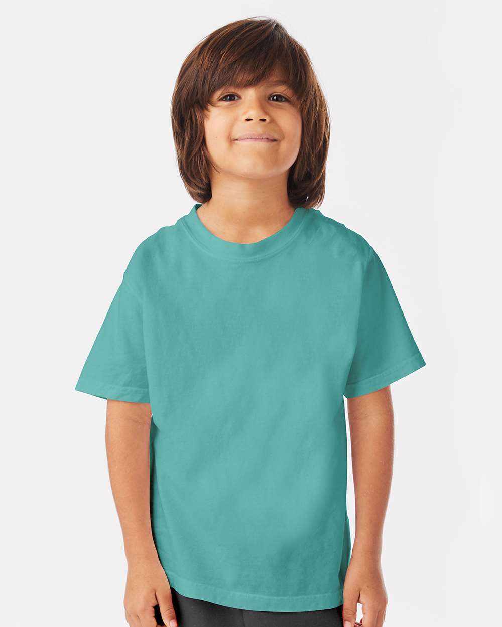 Youth Garment-Dyed T-Shirt