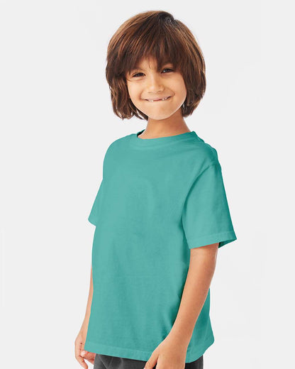 Youth Garment-Dyed T-Shirt