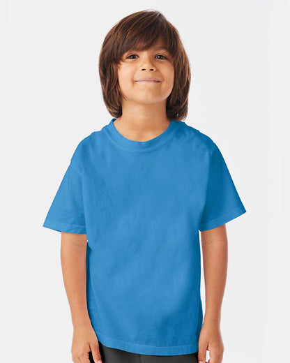 Youth Garment-Dyed T-Shirt