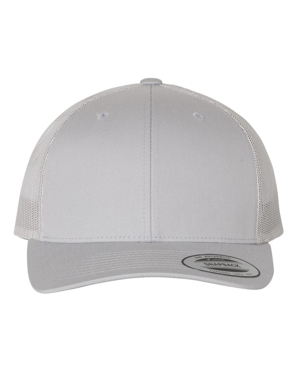 YP Classics 6606 Retro Trucker Cap