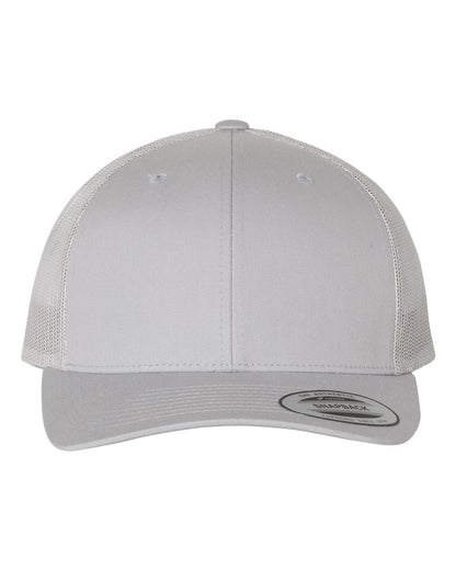 YP Classics 6606 Retro Trucker Cap