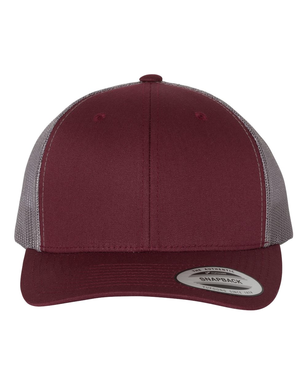 YP Classics 6606 Retro Trucker Cap