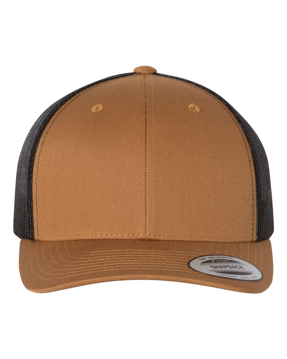 YP Classics 6606 Retro Trucker Cap