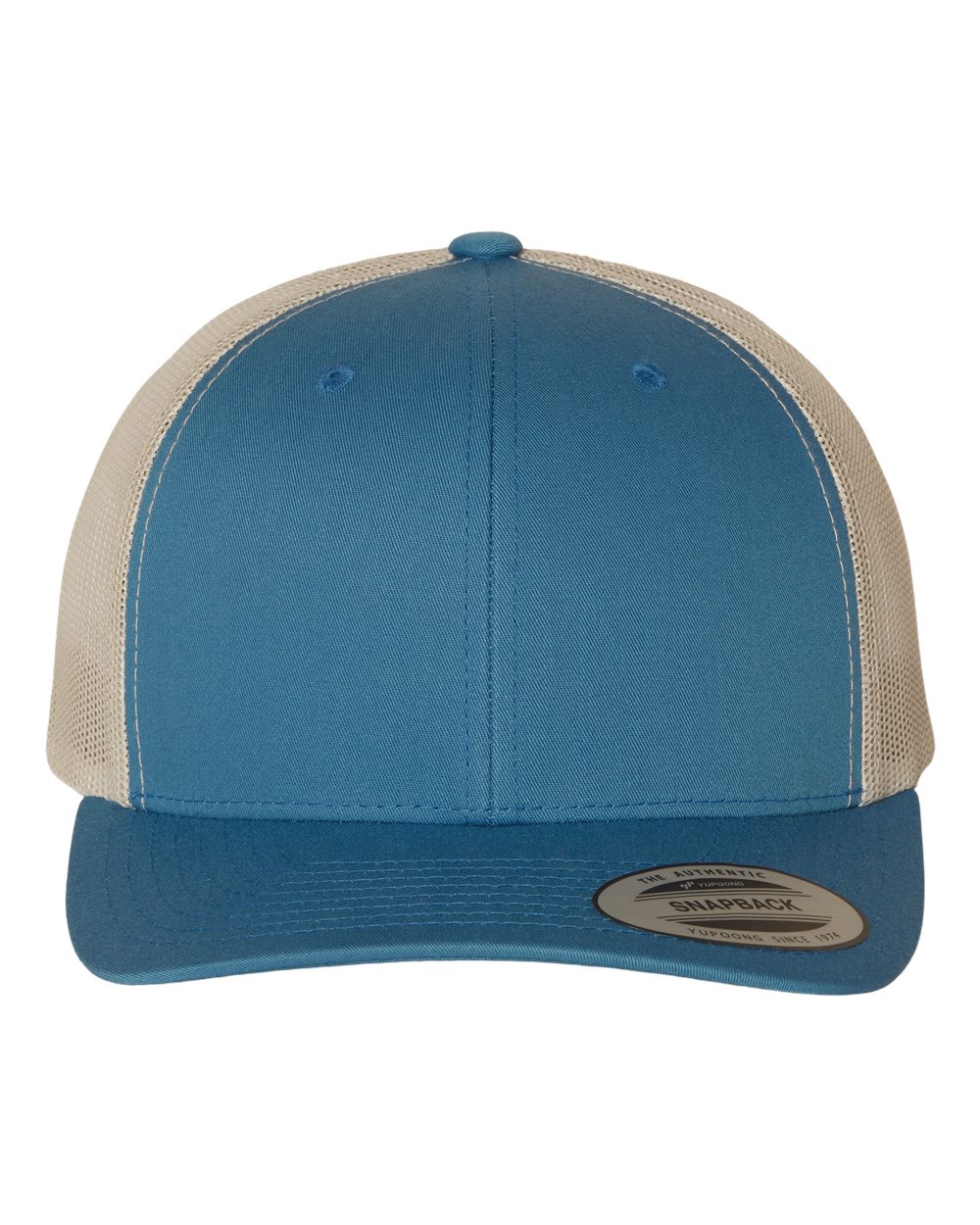 YP Classics 6606 Retro Trucker Cap