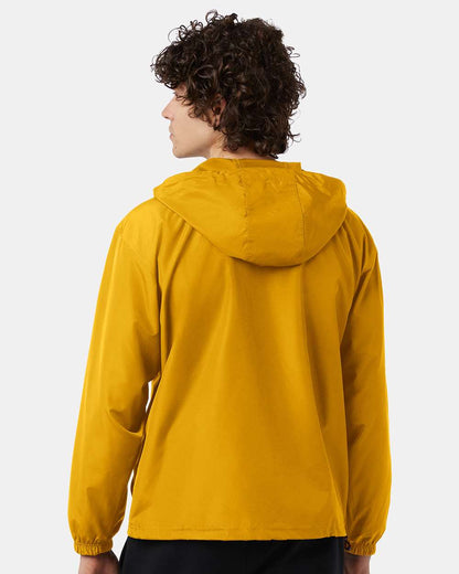 Unisex Packable Anorak Jacket