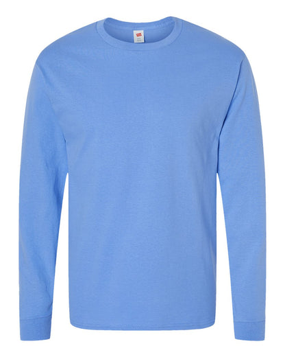 Hanes 5286 Essential-T Long Sleeve T-Shirt