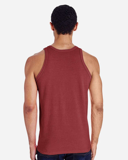Unisex Garment-Dyed Unisex Tank Top