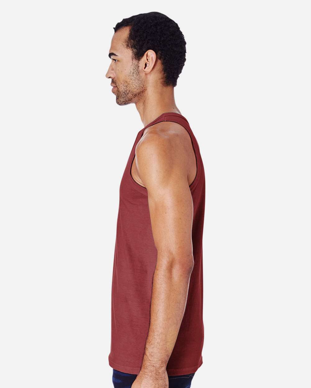 Unisex Garment-Dyed Unisex Tank Top