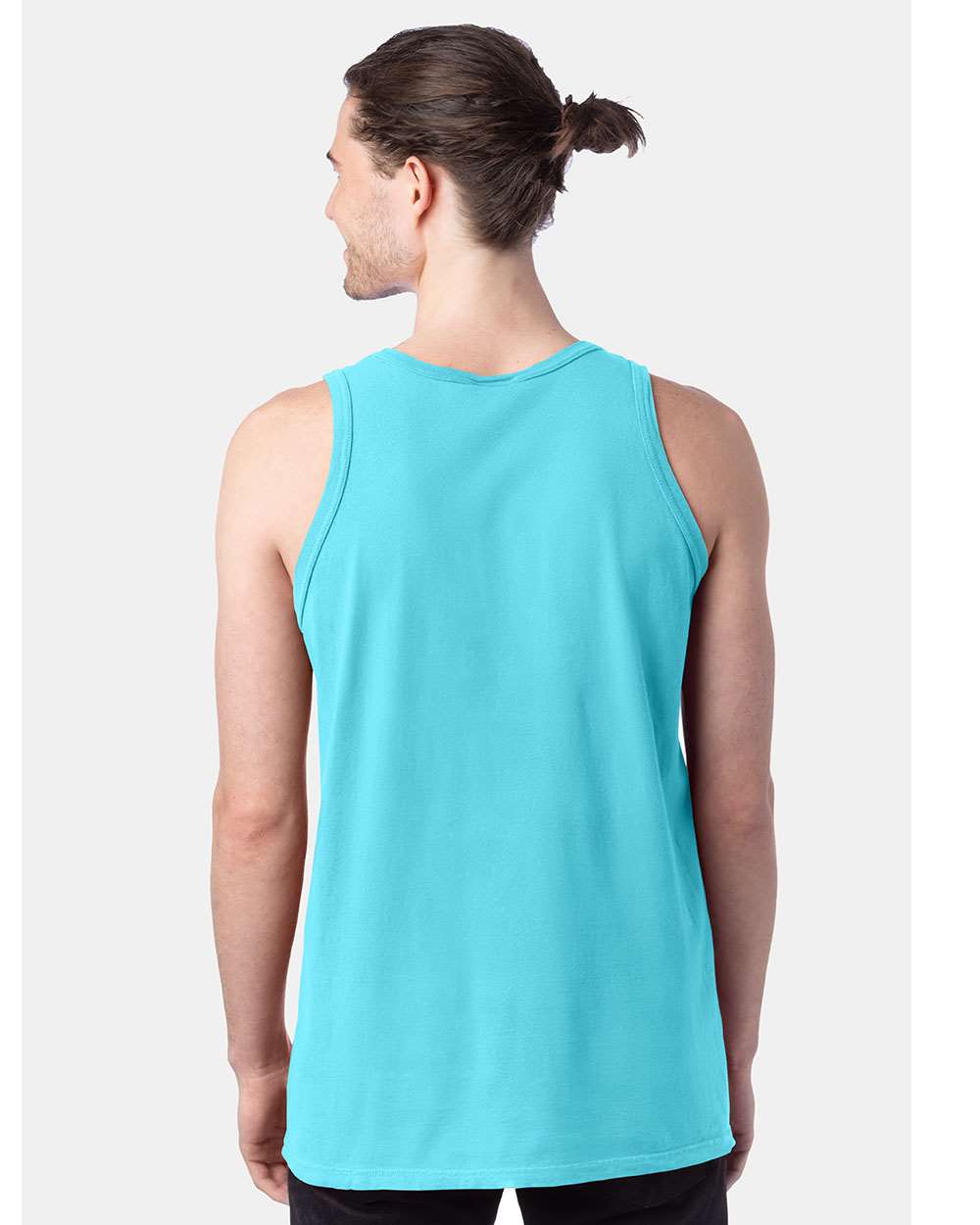 Unisex Garment-Dyed Unisex Tank Top