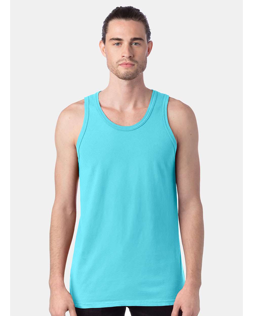 Unisex Garment-Dyed Unisex Tank Top