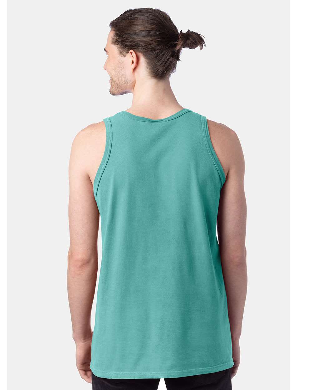 Unisex Garment-Dyed Unisex Tank Top