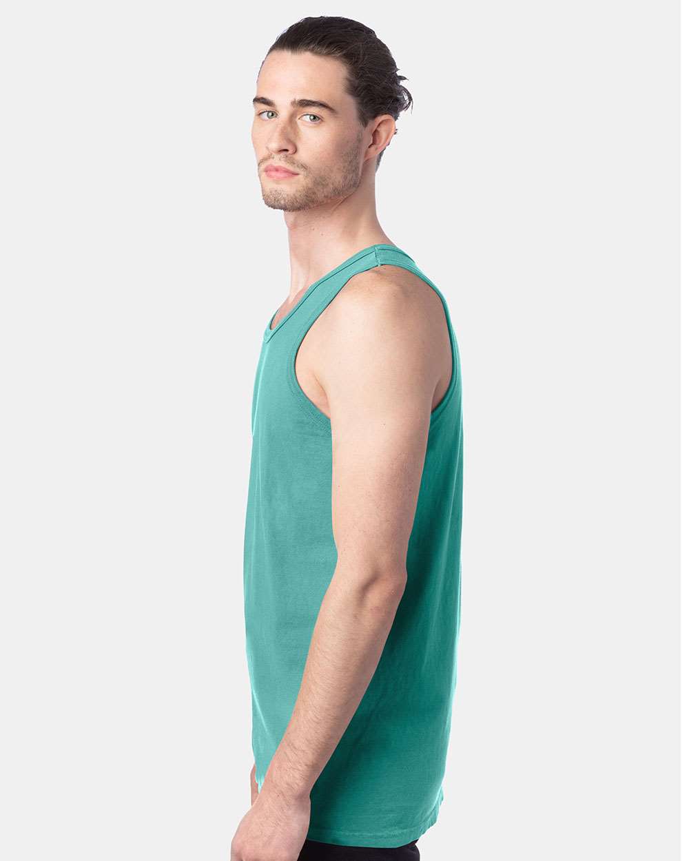 Unisex Garment-Dyed Unisex Tank Top