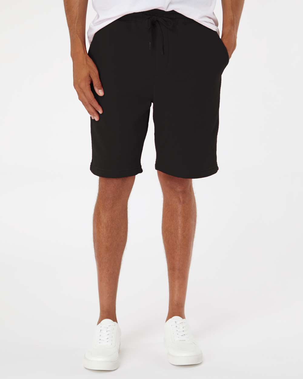 Men's Midweight Fleece Shorts