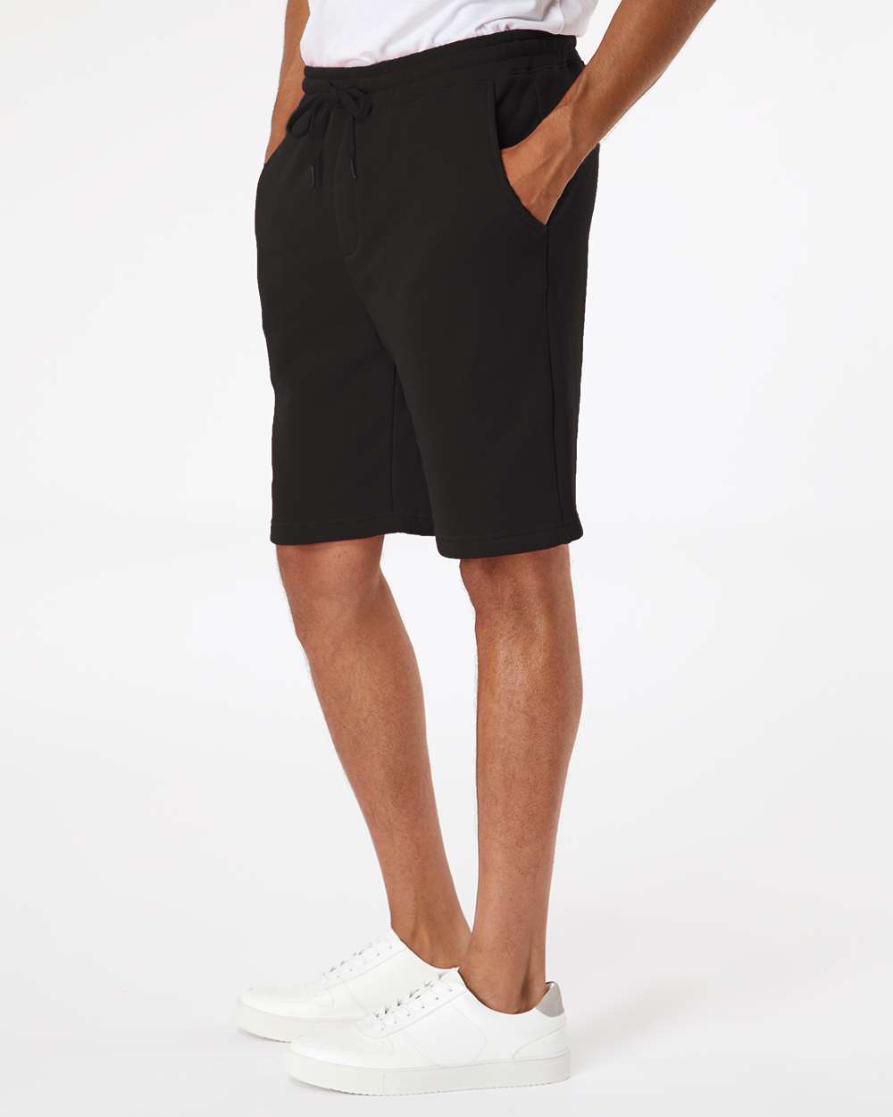 Men's Midweight Fleece Shorts