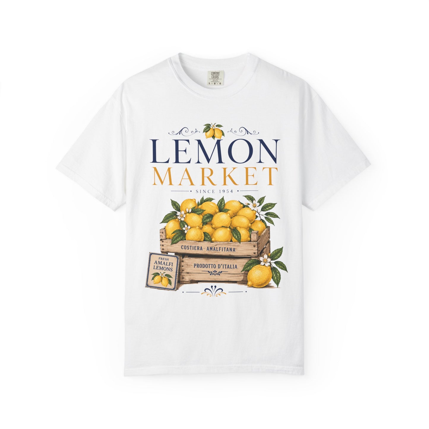 Lemon Market – Since 1954 | Premium Summer Tee