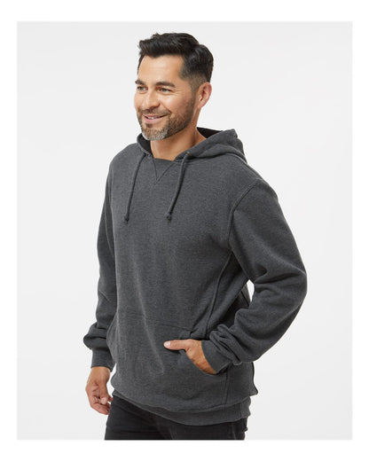 Men's Woodland Fleece Hooded Pullover