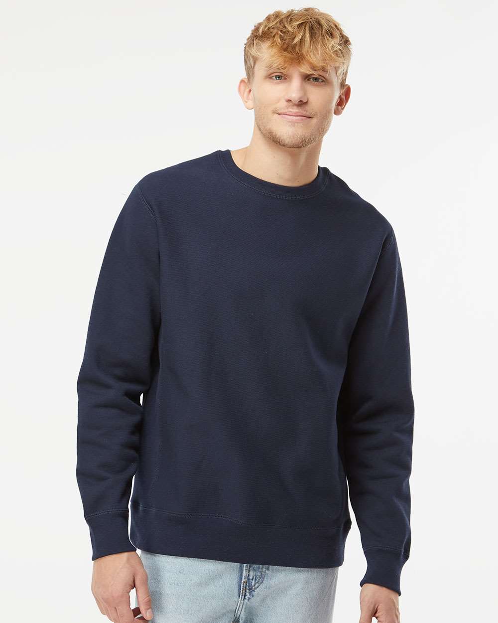 Unisex Legend Premium Heavyweight Cross-Grain Crewneck Sweatshirt