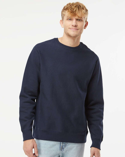 Unisex Legend Premium Heavyweight Cross-Grain Crewneck Sweatshirt