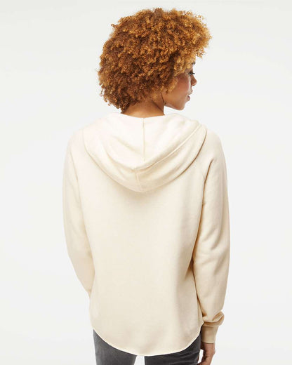 Women's California Wave Wash Full-Zip Hooded Sweatshirt