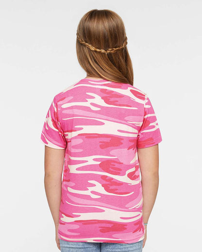 Youth Camouflage T-Shirt