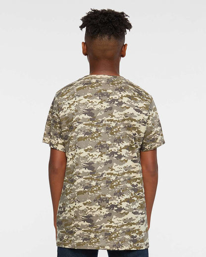 Youth Camouflage T-Shirt
