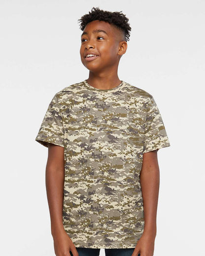 Youth Camouflage T-Shirt