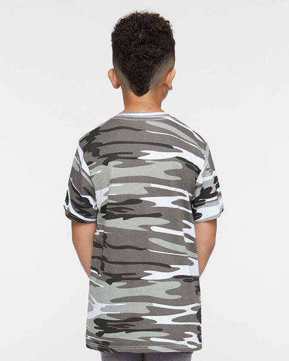 Youth Camouflage T-Shirt