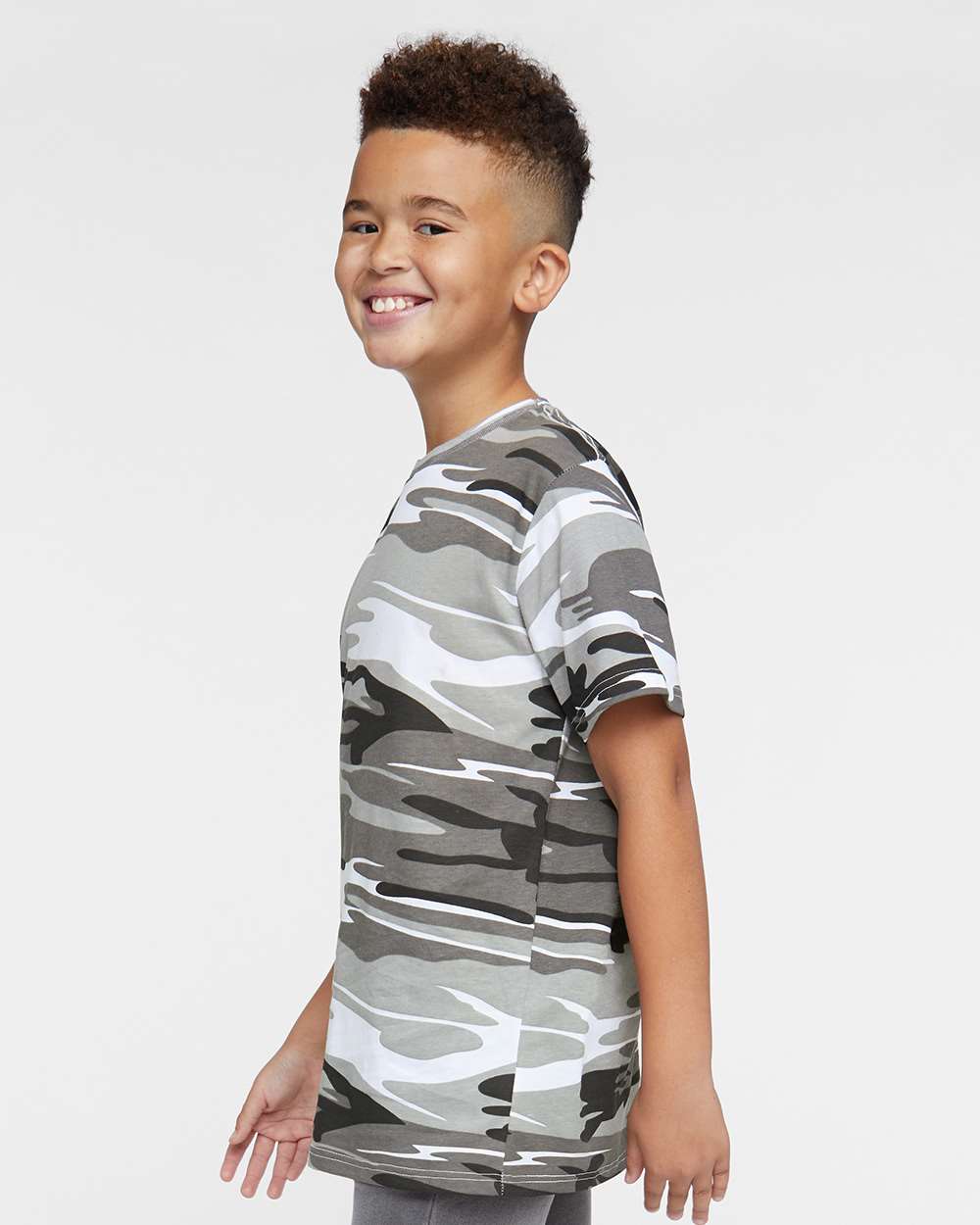 Youth Camouflage T-Shirt