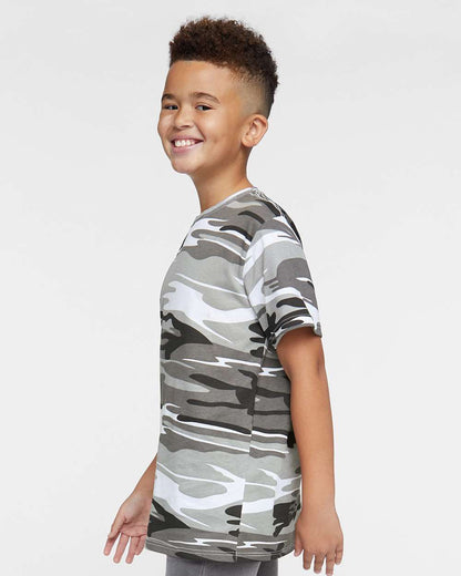 Youth Camouflage T-Shirt