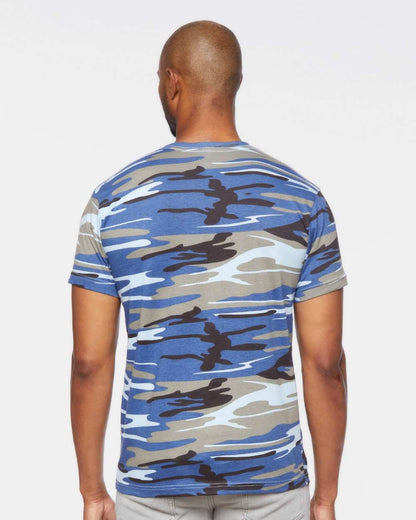 Men's Camo Tee