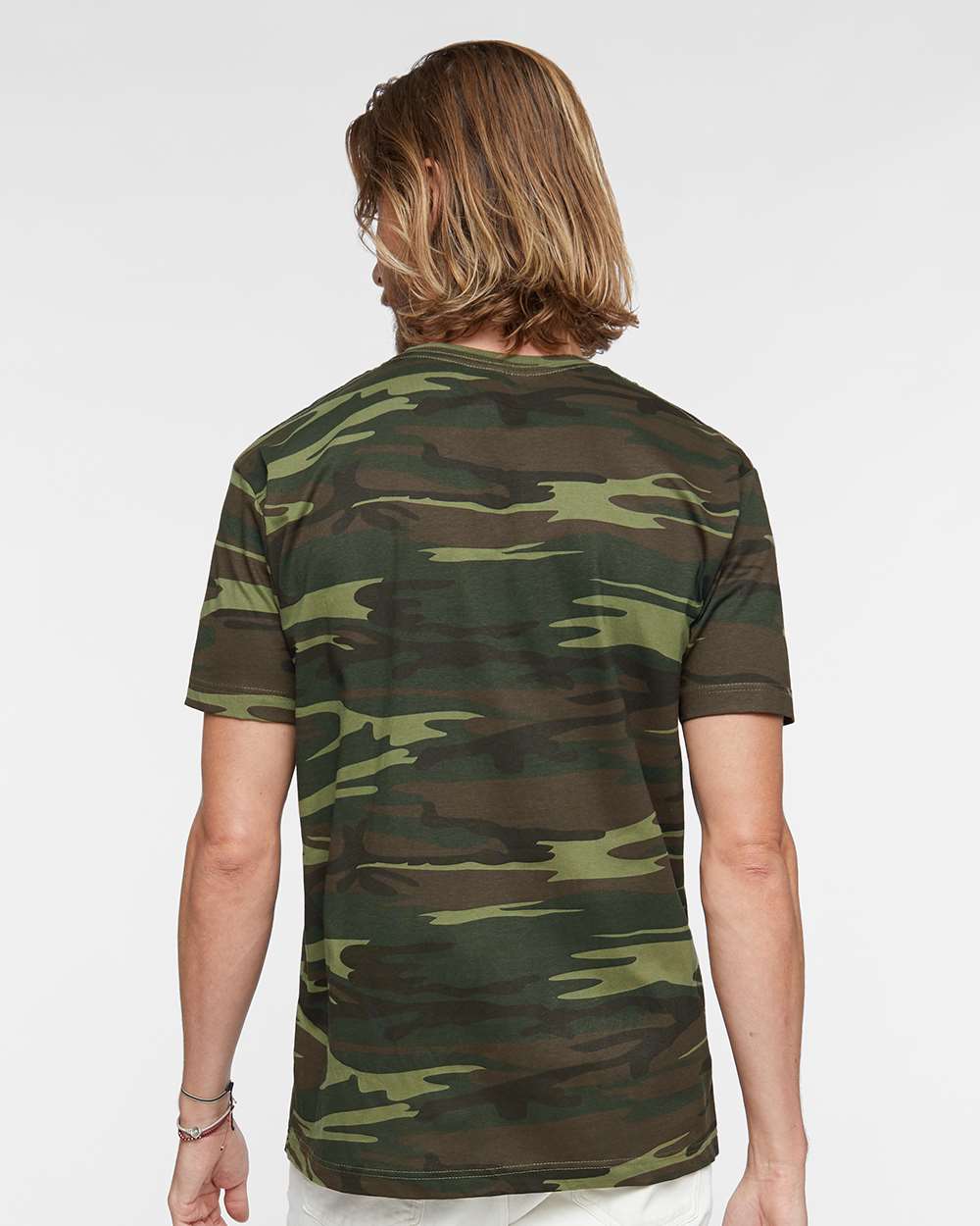 Men's Camo Tee