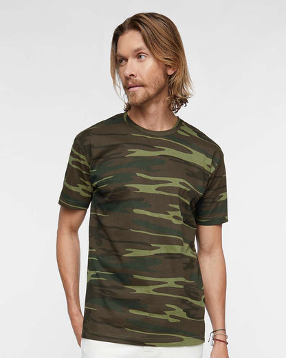 Men's Camo Tee
