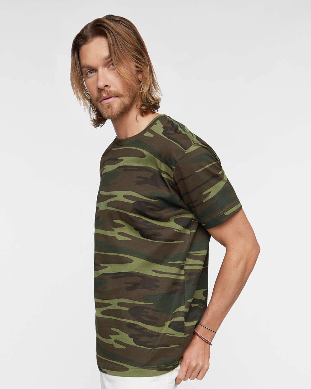 Men's Camo Tee