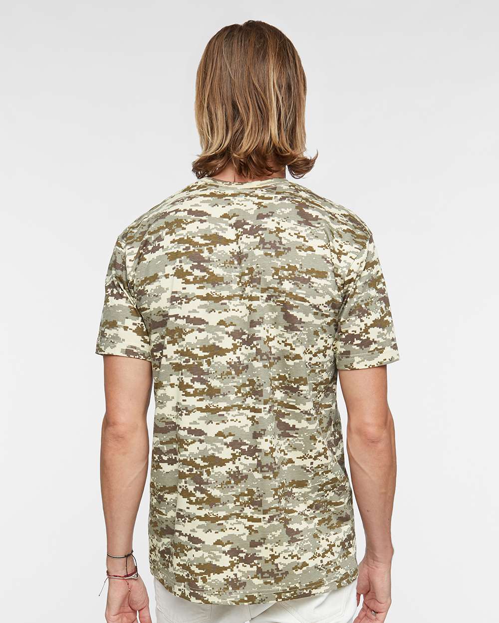 Men's Camo Tee