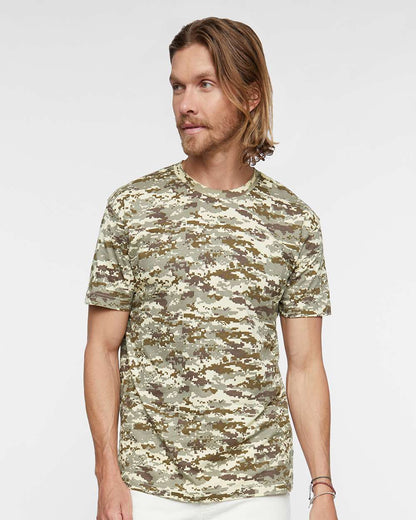 Men's Camo Tee