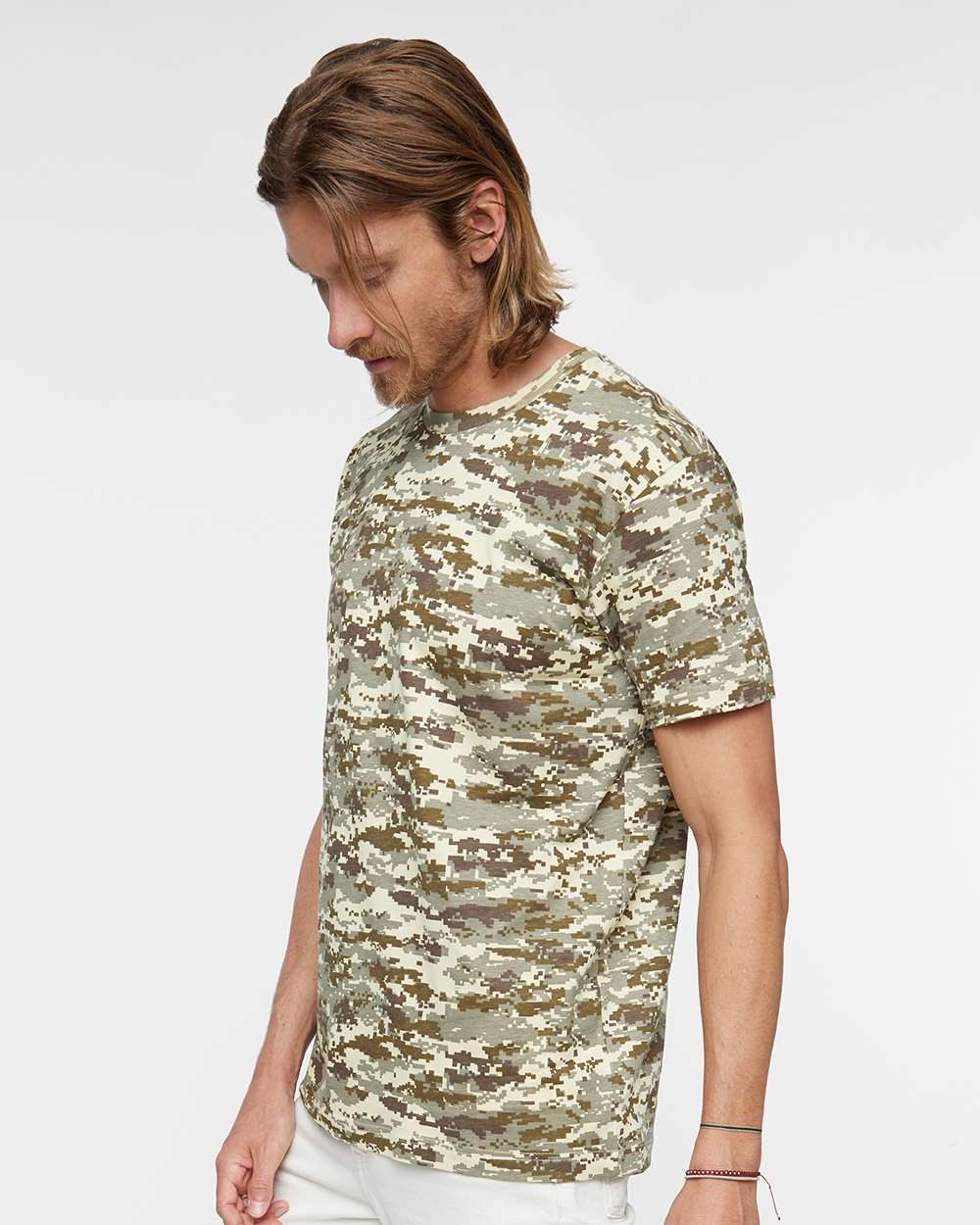 Men's Camo Tee