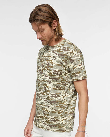 Men's Camo Tee
