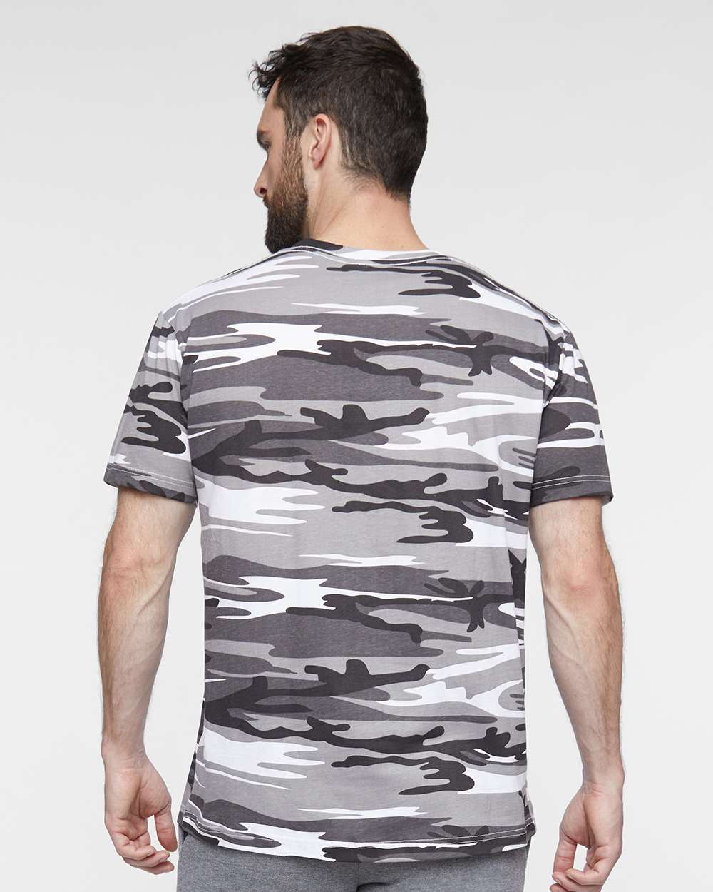 Men's Camo Tee
