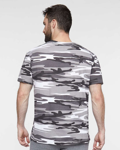 Men's Camo Tee