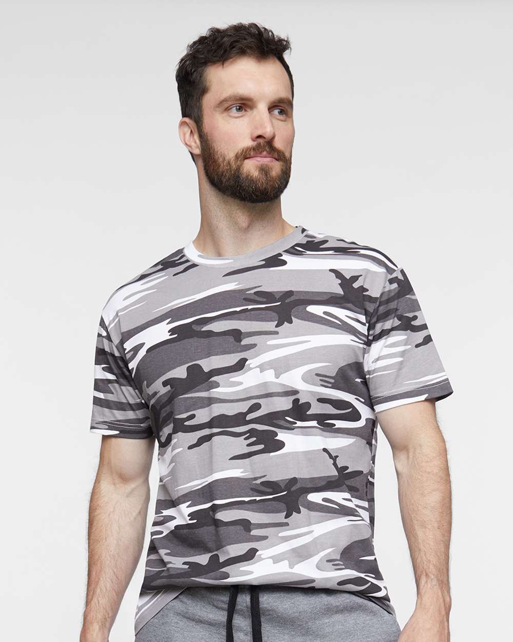 Men's Camo Tee