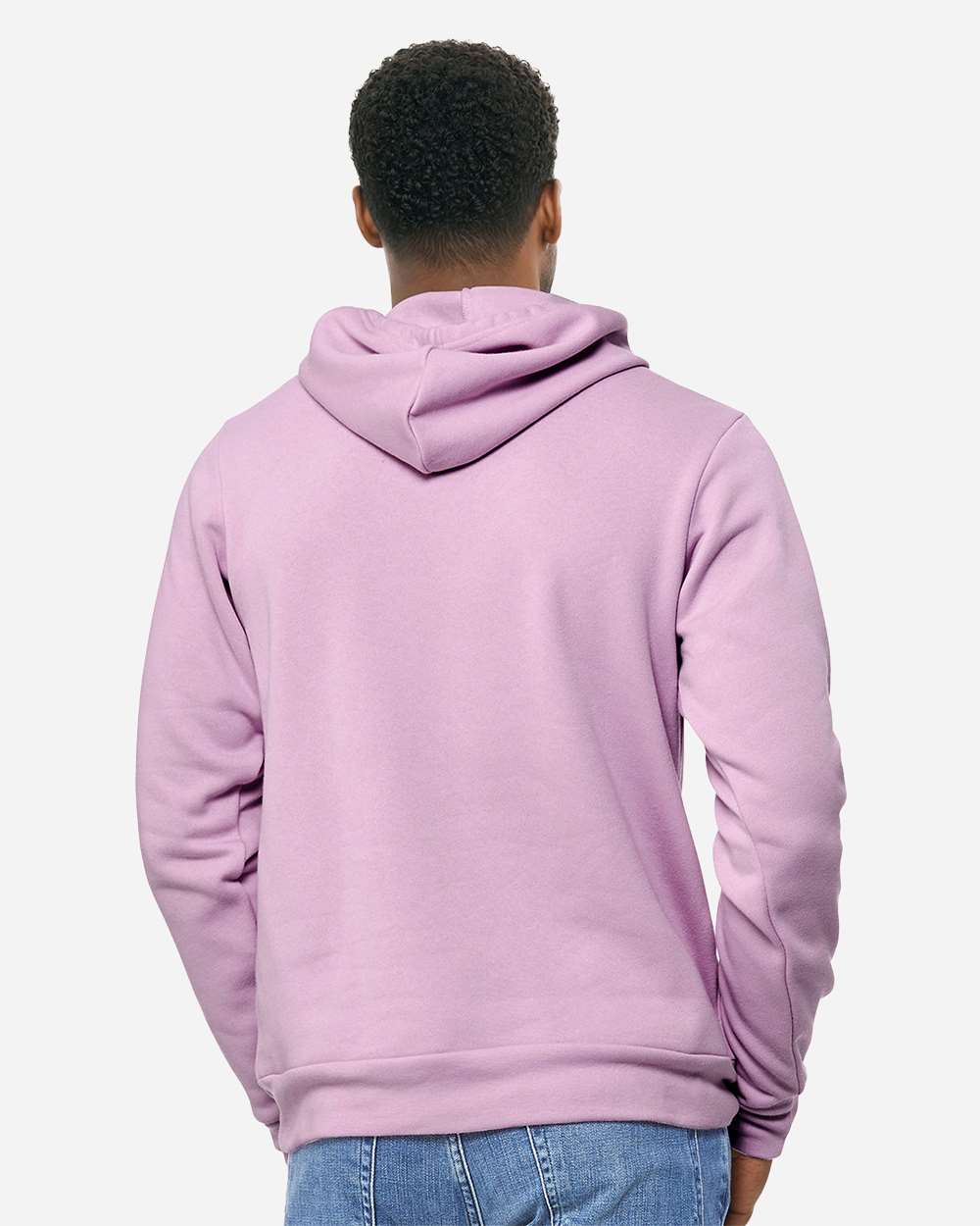 Unisex Sponge Fleece Hoodie Sweatshirt