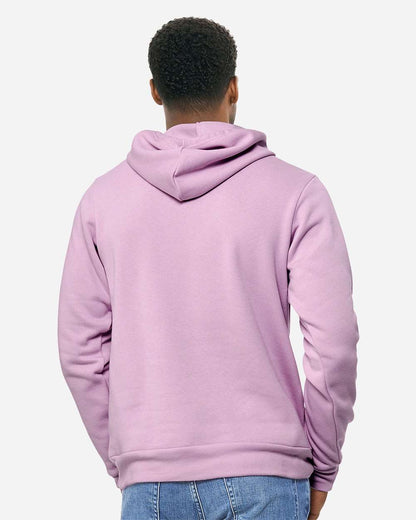 Unisex Sponge Fleece Hoodie Sweatshirt