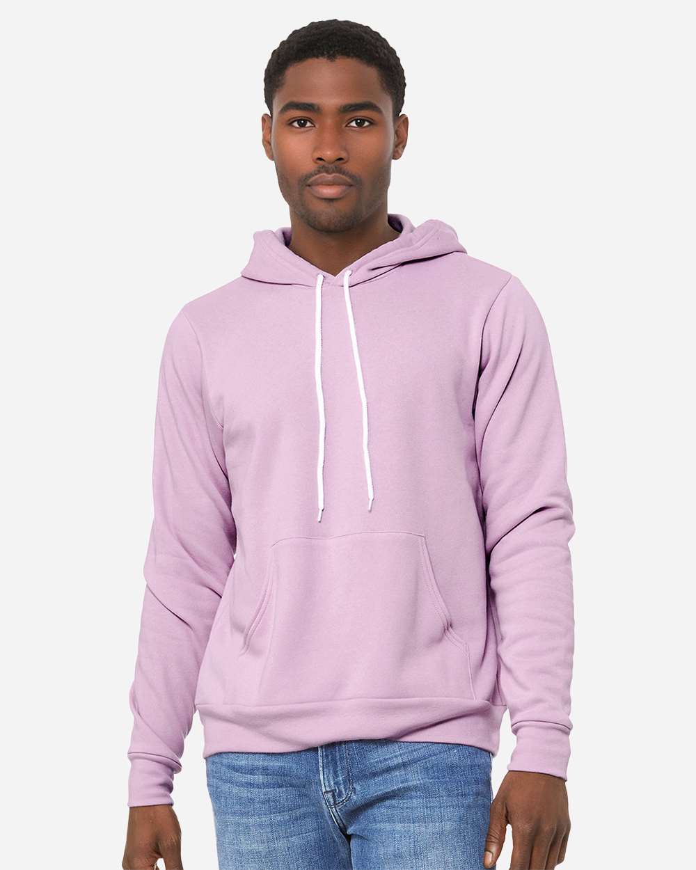Unisex Sponge Fleece Hoodie Sweatshirt