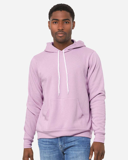 Unisex Sponge Fleece Hoodie Sweatshirt