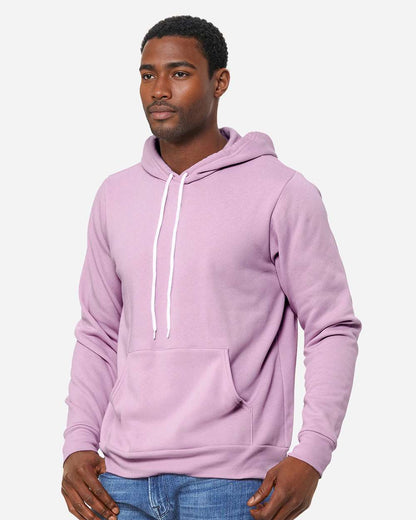 Unisex Sponge Fleece Hoodie Sweatshirt