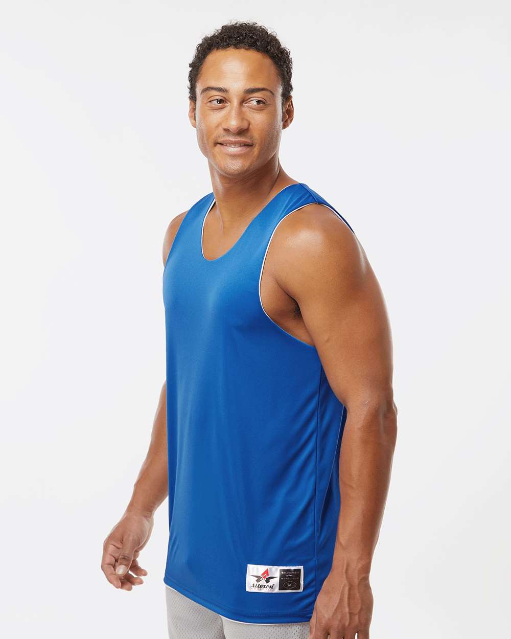 Men's Reversible Tank