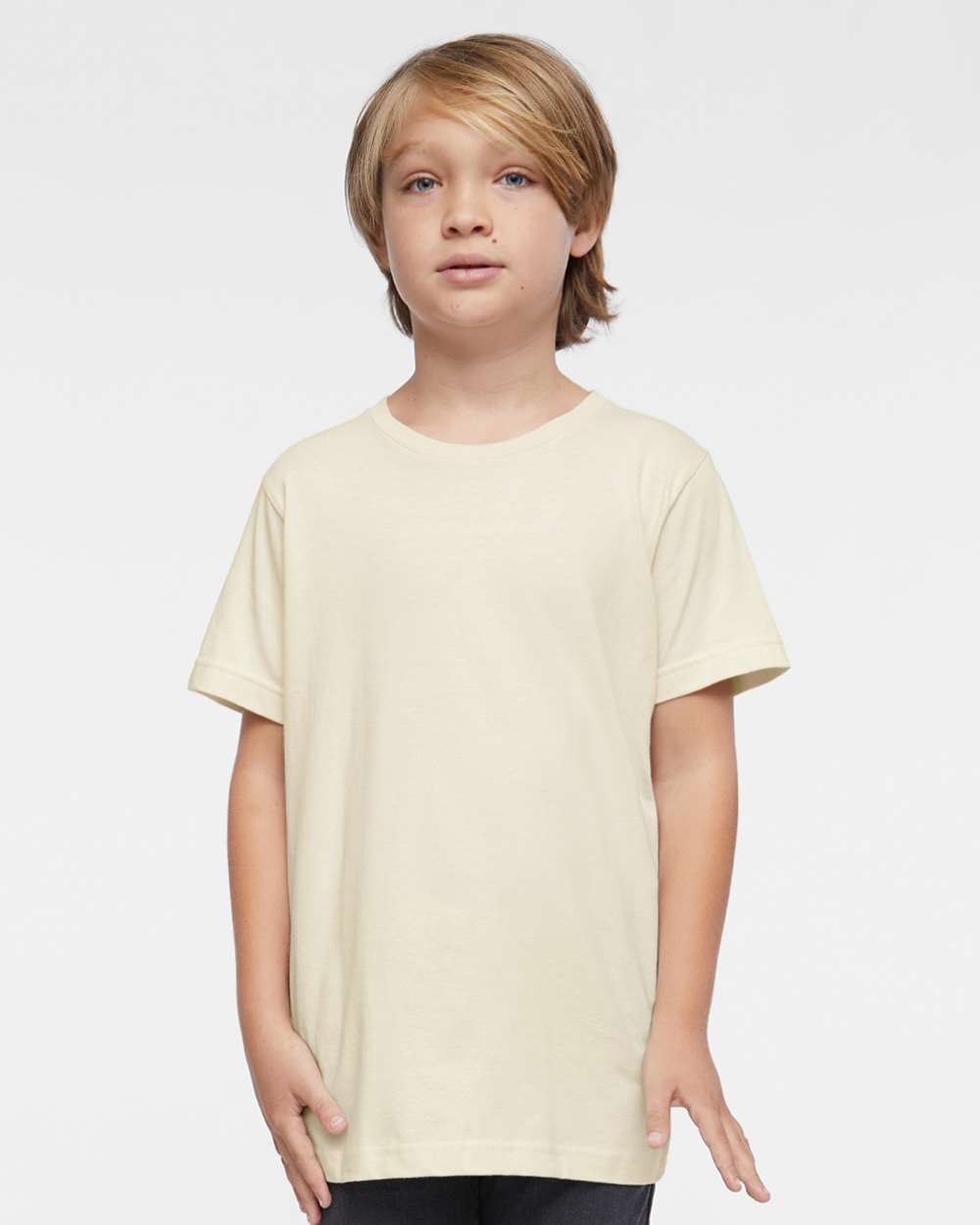 Youth Fine Jersey Tee