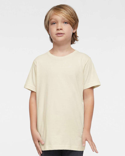 Youth Fine Jersey Tee